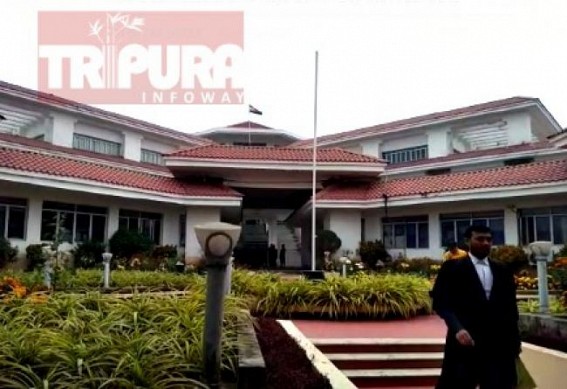 6 years old girl Rape, Murder Case : Tripura High Court sentenced convict to 25 years Jail 6 years old girl Rape, Murder Case : Tripura High Court sentenced convict to 25 years Jail